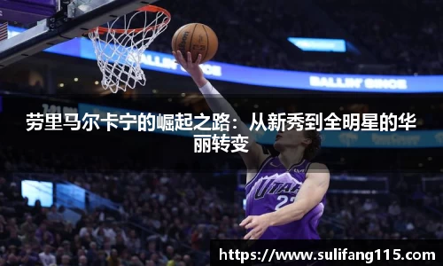 劳里马尔卡宁的崛起之路：从新秀到全明星的华丽转变